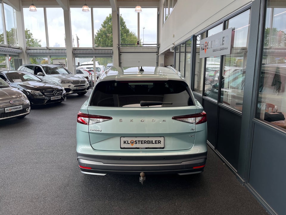 Skoda Enyaq 80 iV Suite 5d