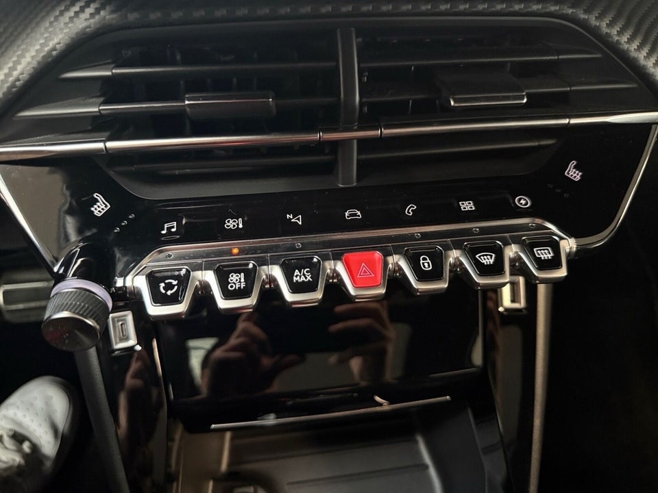 Peugeot e-208 50 GT Pack 5d