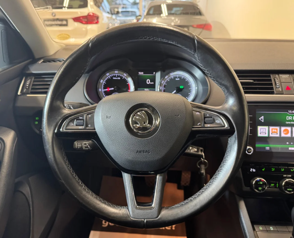 Skoda Octavia 1,5 TSi 150 Style Combi DSG 5d