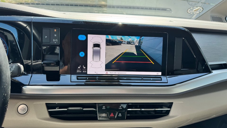 VW Multivan 1,4 eHybrid Life DSG kort