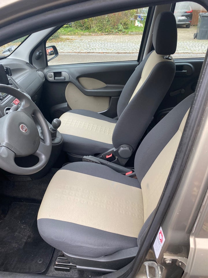 Fiat Panda 1,2 Dynamic 5d