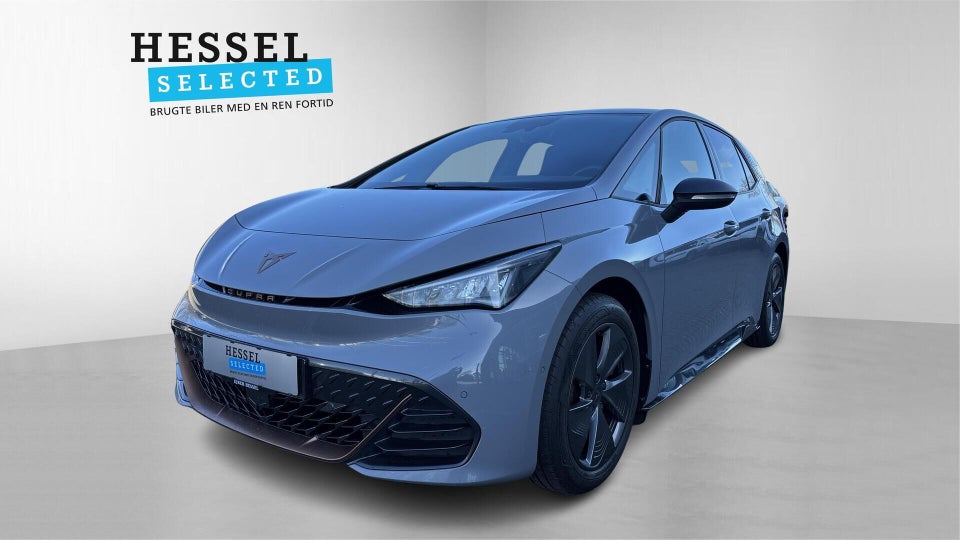 Cupra Born 58 High 5d