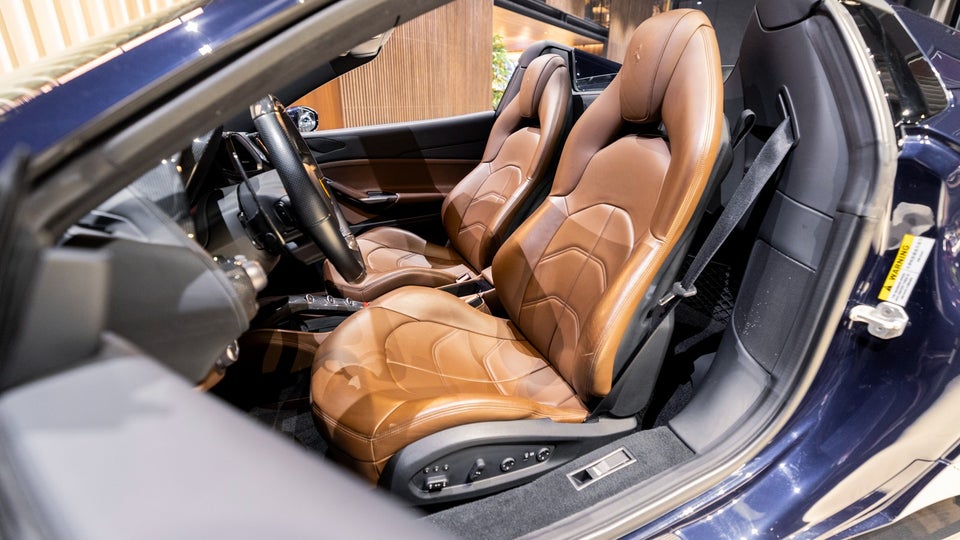 Ferrari 488 Spider 3,9 DCT 2d