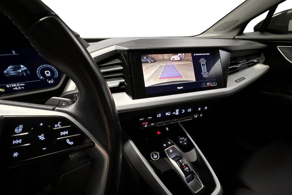 Audi Q4 e-tron 40 Attitude 5d