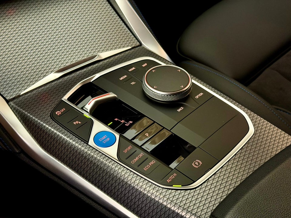 BMW i4 eDrive35 M-Sport 5d