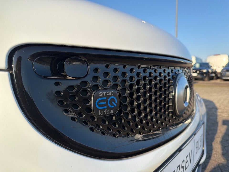 Smart Forfour EQ 5d