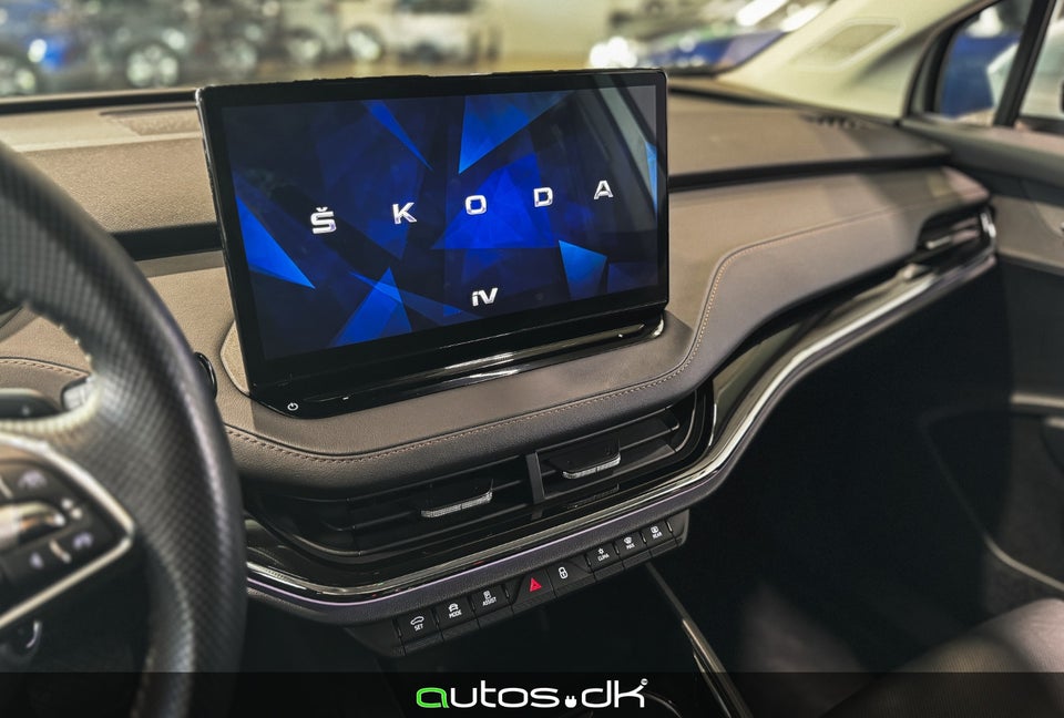 Skoda Enyaq 80 iV Suite 5d