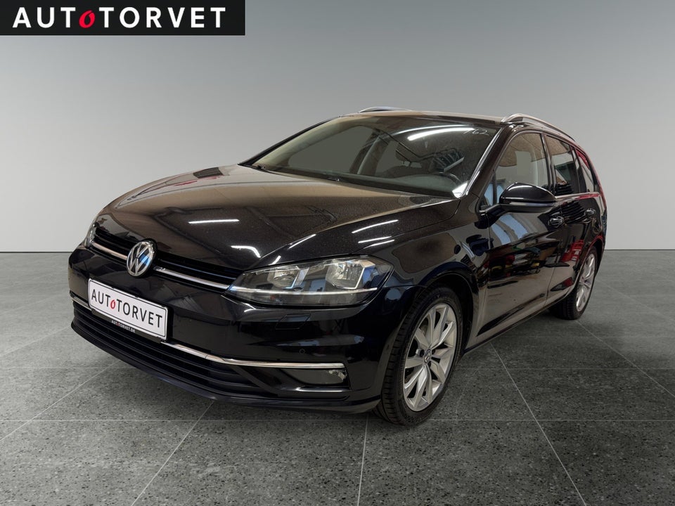 VW Golf VII 1,4 TSi 150 Highline Variant DSG 5d