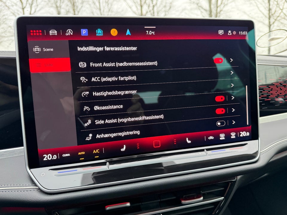 VW Passat 1,5 TSi 150 Elegance Variant DSG 5d