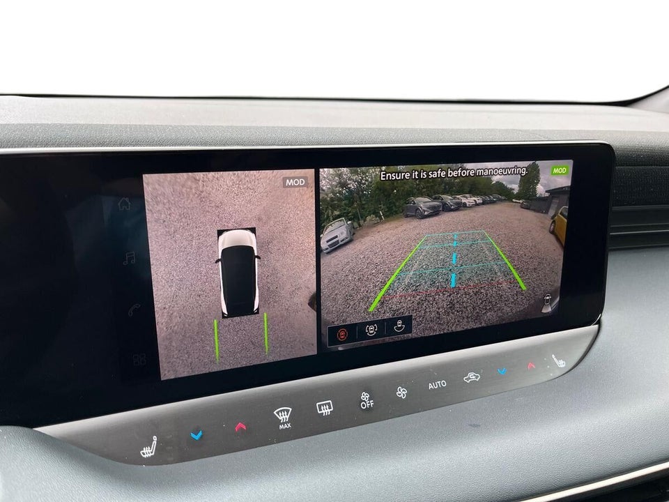Nissan Leaf 52 Engage 5d