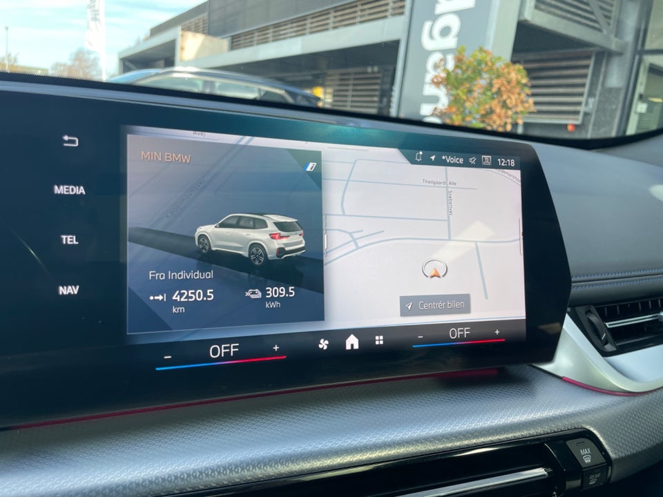 BMW iX1 eDrive20 M-Sport 5d