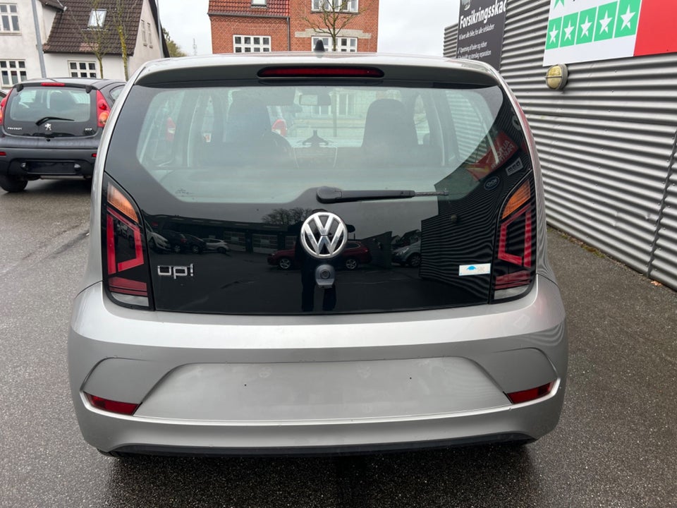 VW Up! 1,0 MPi 60 Move Up! BMT 5d