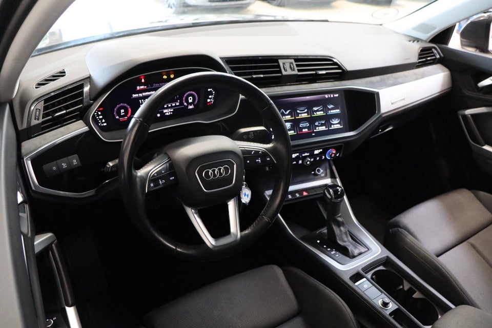 Audi Q3 35 TFSi Prestige Sportback S-tr. 5d