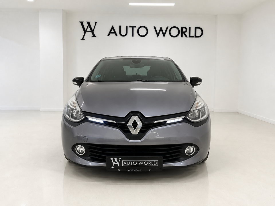 Renault Clio IV 0,9 TCe 90 Expression 5d