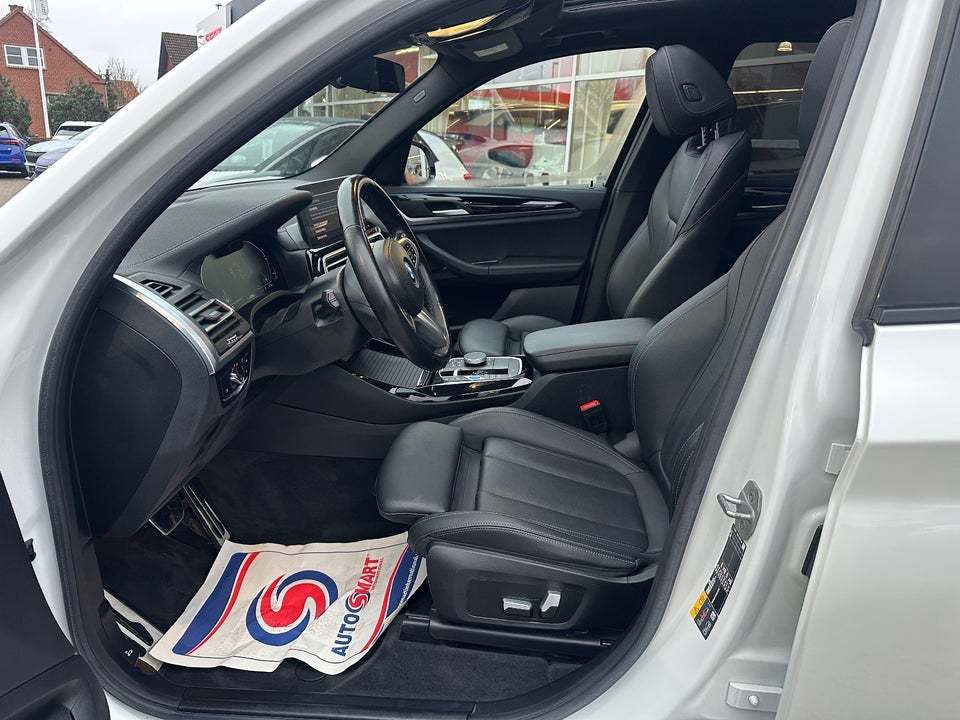 BMW iX3 Charged M-Sport 5d