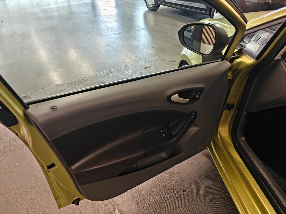 Seat Ibiza 1,4 16V Stylance 5d