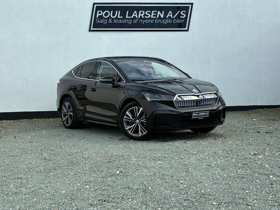 Skoda Enyaq 80 iV Coupé 5d