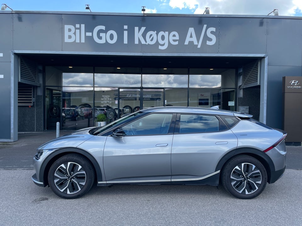 Kia EV6 77 Long Range Prestige 5d