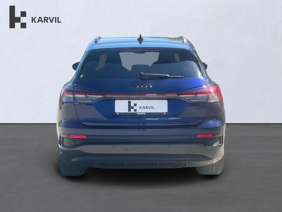 Audi Q4 e-tron 45 Ultra S-line 5d