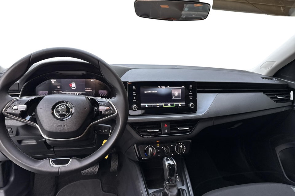 Skoda Scala 1,0 TSi 115 Essence DSG 5d