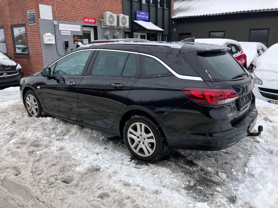 Opel Astra 1,4 T 150 Innovation Sports Tourer 5d