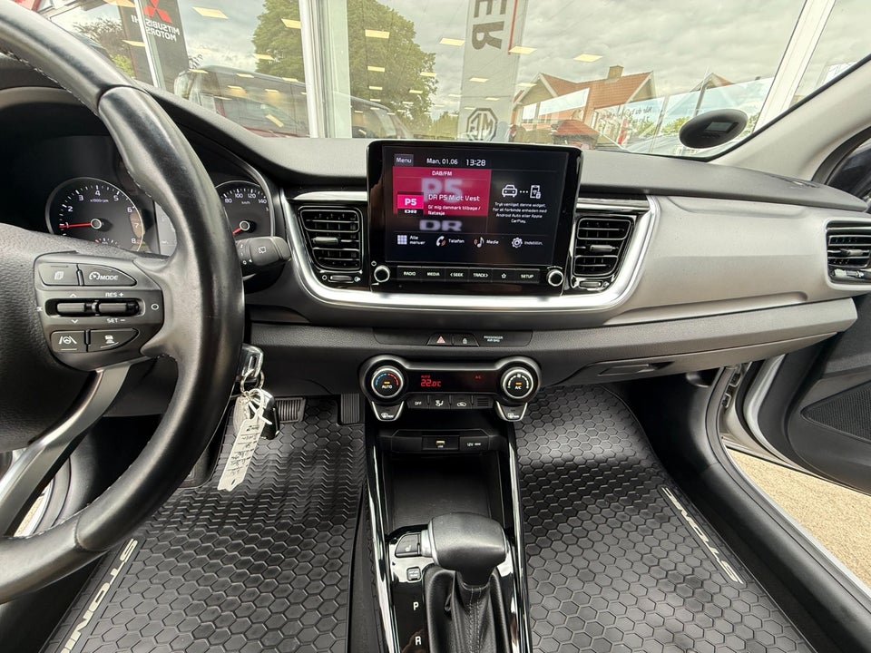 Kia Stonic 1,0 T-GDi mHEV Prestige Upgrade DCT 5d