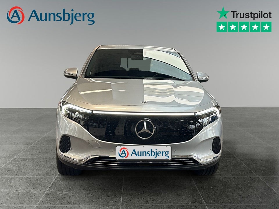 Mercedes EQA250+ Progressive 5d