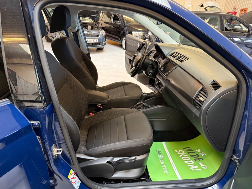 Skoda Fabia 1,0 TSi 110 Style Combi DSG 5d