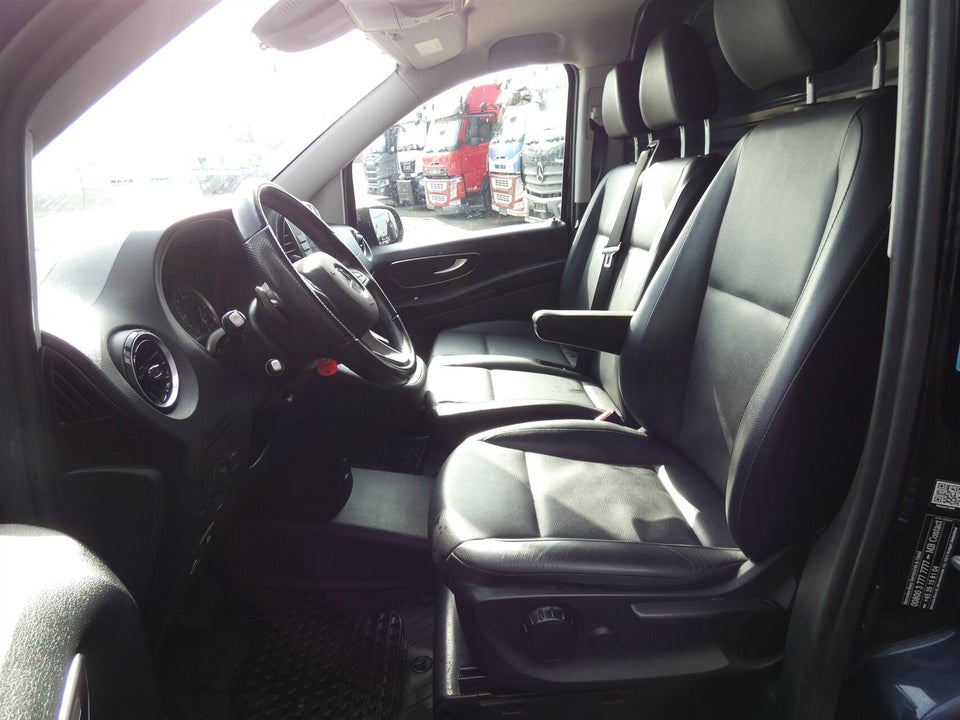 Mercedes Vito 114 2,0 CDi Kassevogn aut. K RWD