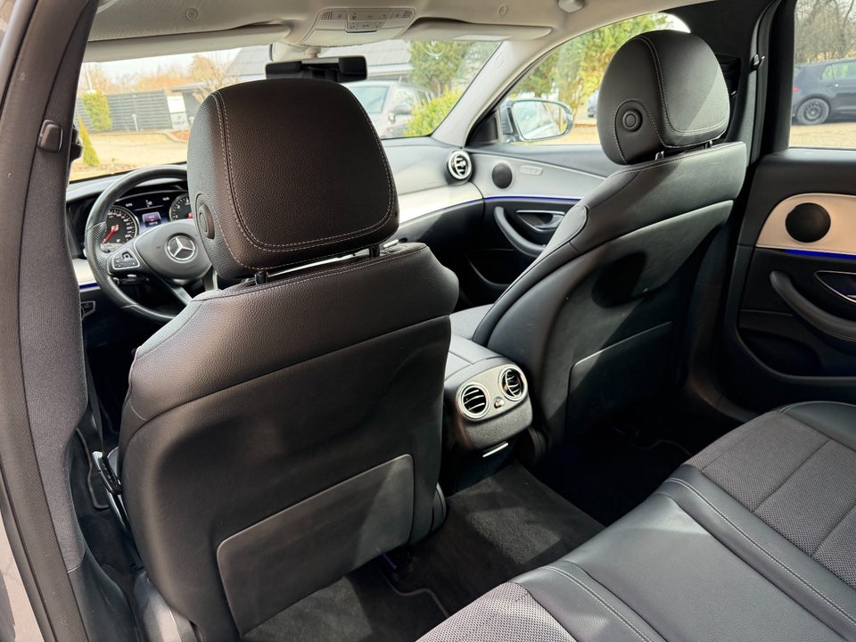 Mercedes E220 d 2,0 Avantgarde stc. aut. 5d