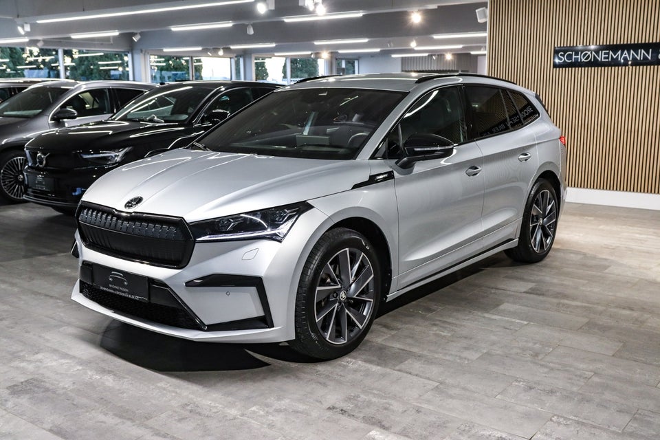 Skoda Enyaq 80 iV Sportline 5d