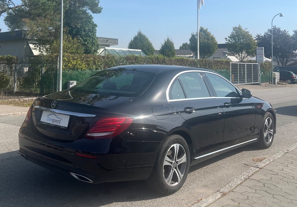 Mercedes E220 d 2,0 Avantgarde aut. 4d