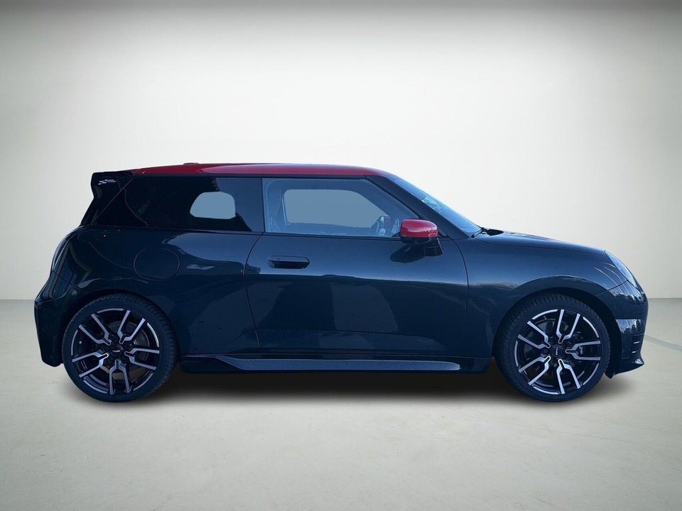 MINI Cooper SE JCW Trim XL 3d