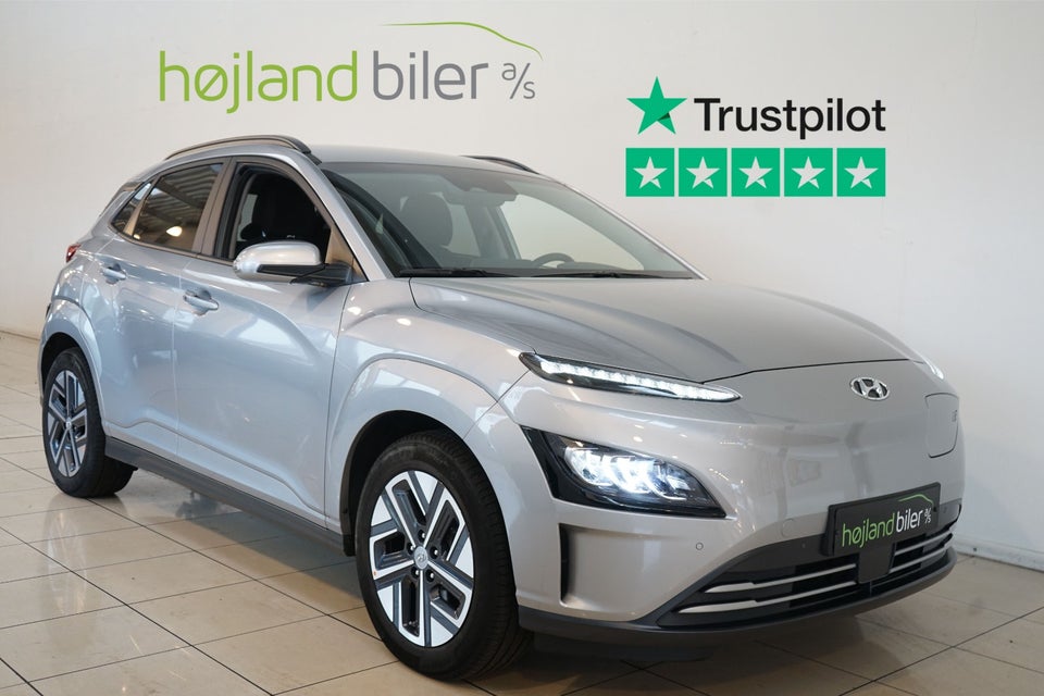 Hyundai Kona 64 EV Advanced 5d