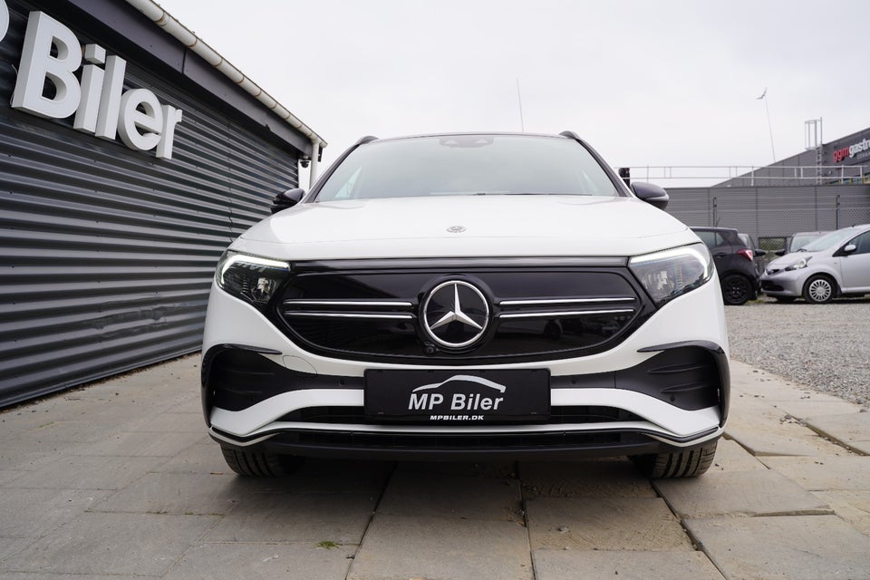 Mercedes EQA250 AMG Line 5d