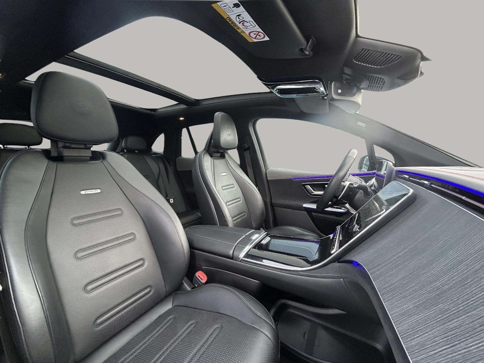 Mercedes EQE43 SUV AMG Premium Plus 4Matic 5d