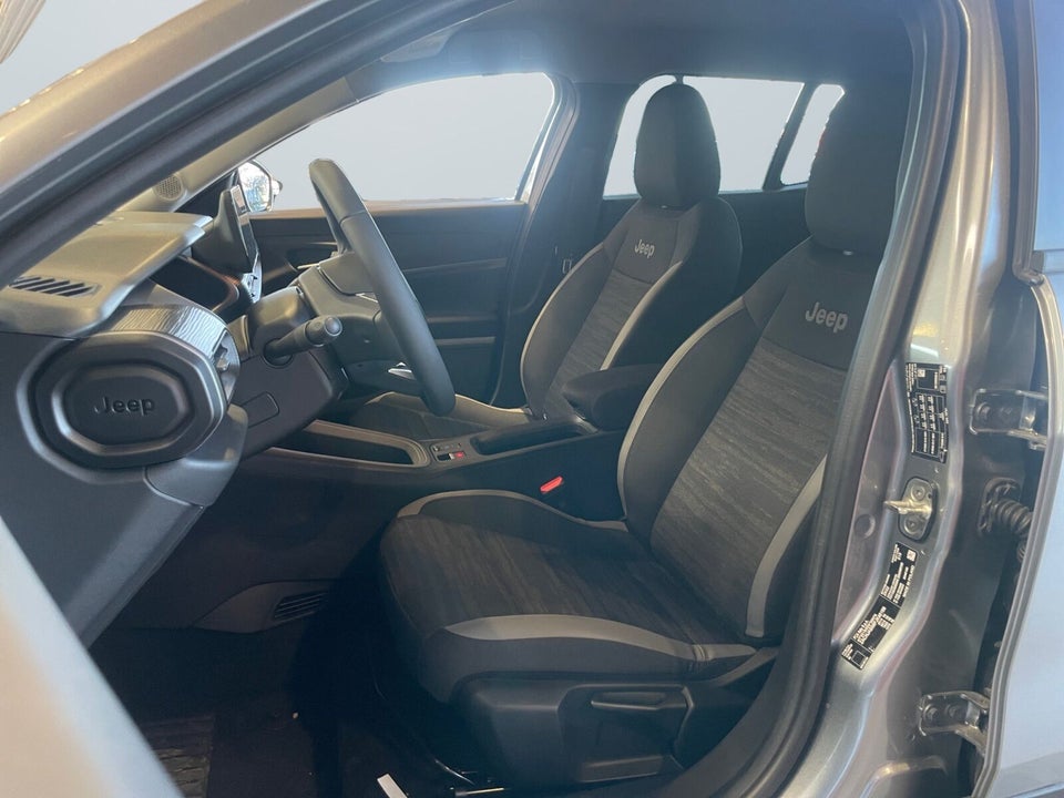 Jeep Avenger 54 Longitude 5d