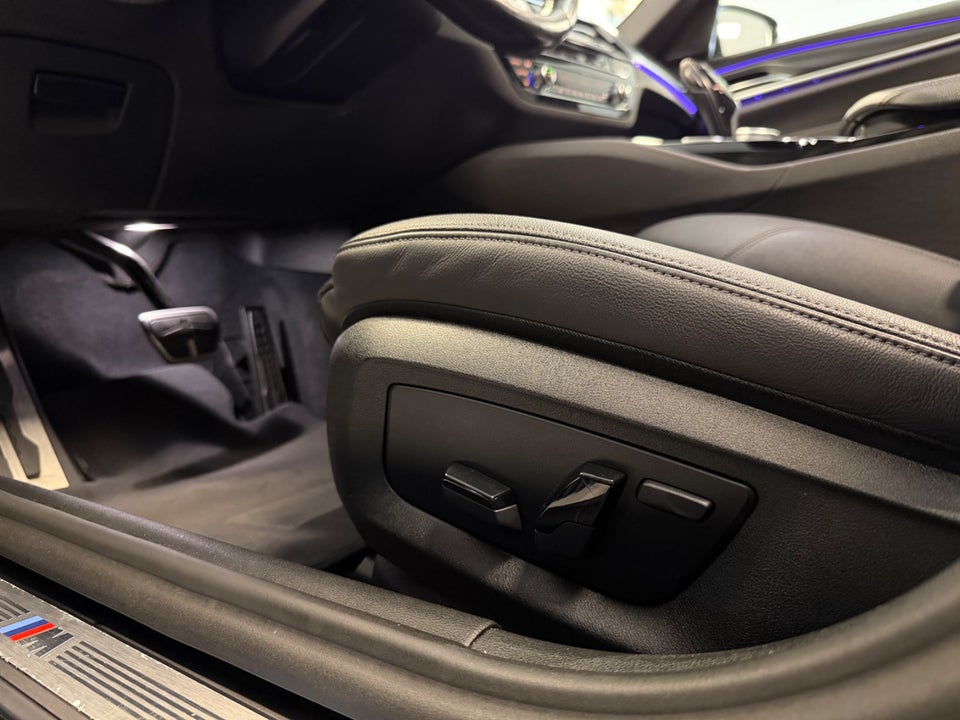 BMW 530e 2,0 Touring M-Sport aut. 5d