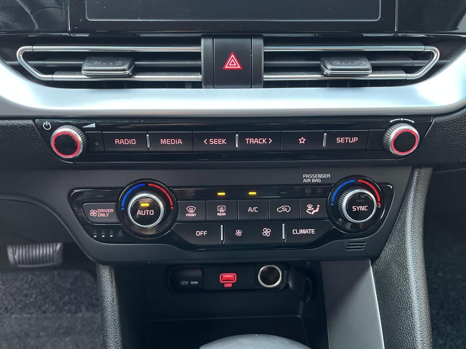 Kia Niro 1,6 PHEV Comfort DCT 5d