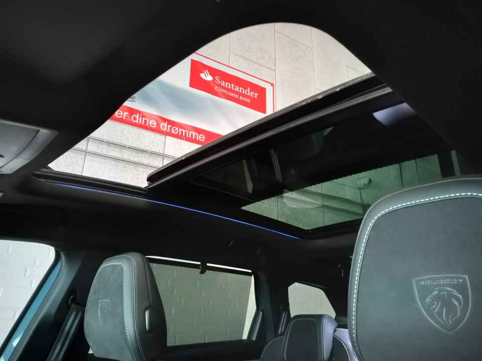 Peugeot e-5008 77 GT 7prs 5d