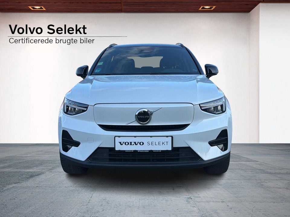 Volvo XC40 ReCharge Extended Range Plus 5d