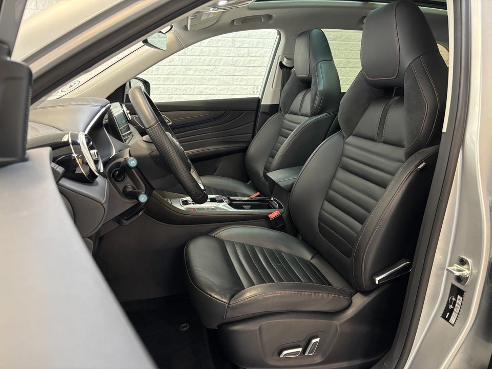 MG EHS 1,5 PHEV Luxury 5d