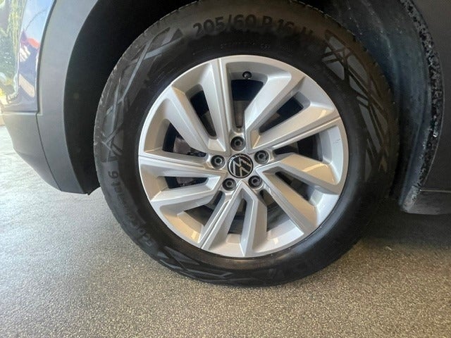 VW T-Cross 1,0 TSi 110 Life DSG 5d