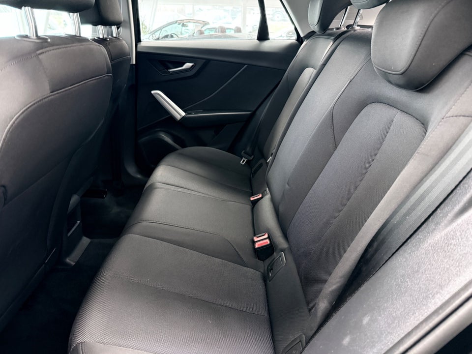 Audi Q2 35 TFSi Prestige S-tr. 5d