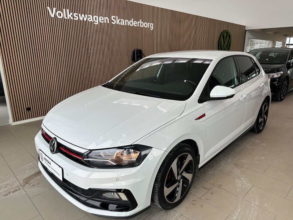 VW Polo 2,0 GTi 5d