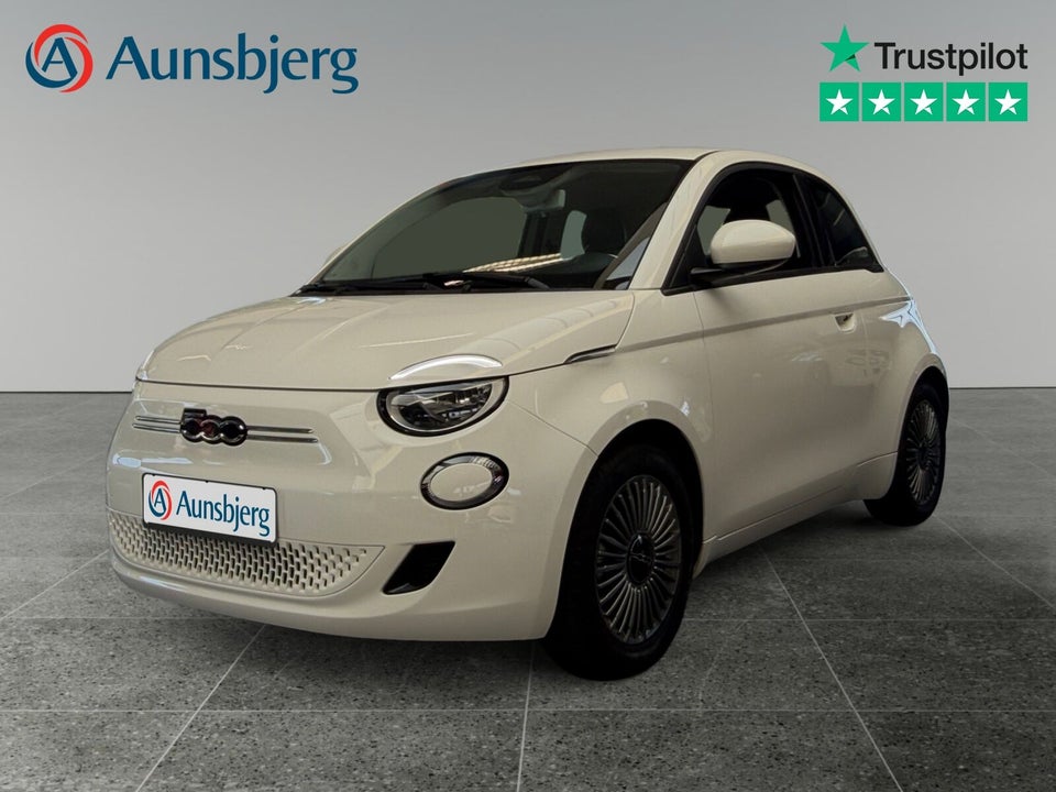 Fiat 500e 42 Icon 3d