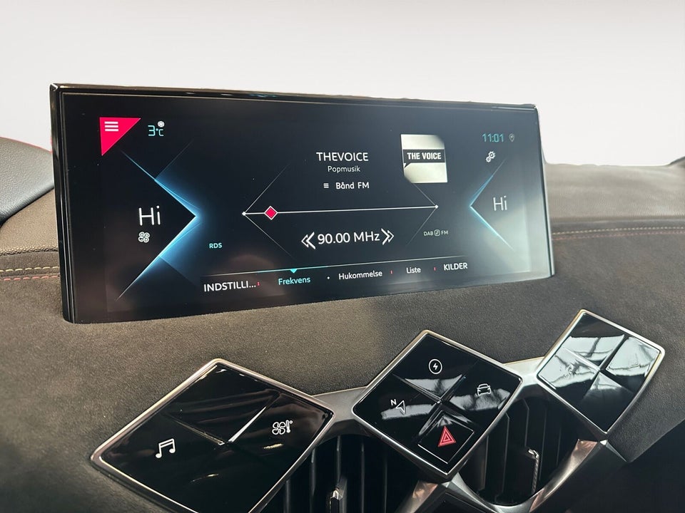 DS DS 3 CrossBack 50 E-Tense Performance Line 5d