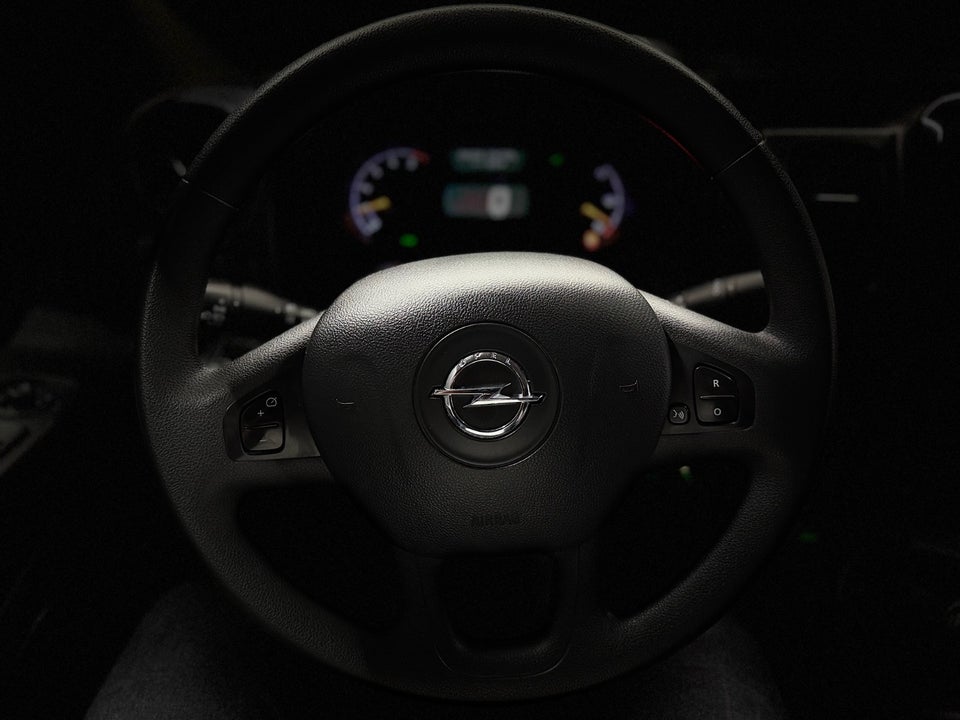 Opel Vivaro 1,6 CDTi 140 Edition L2H2