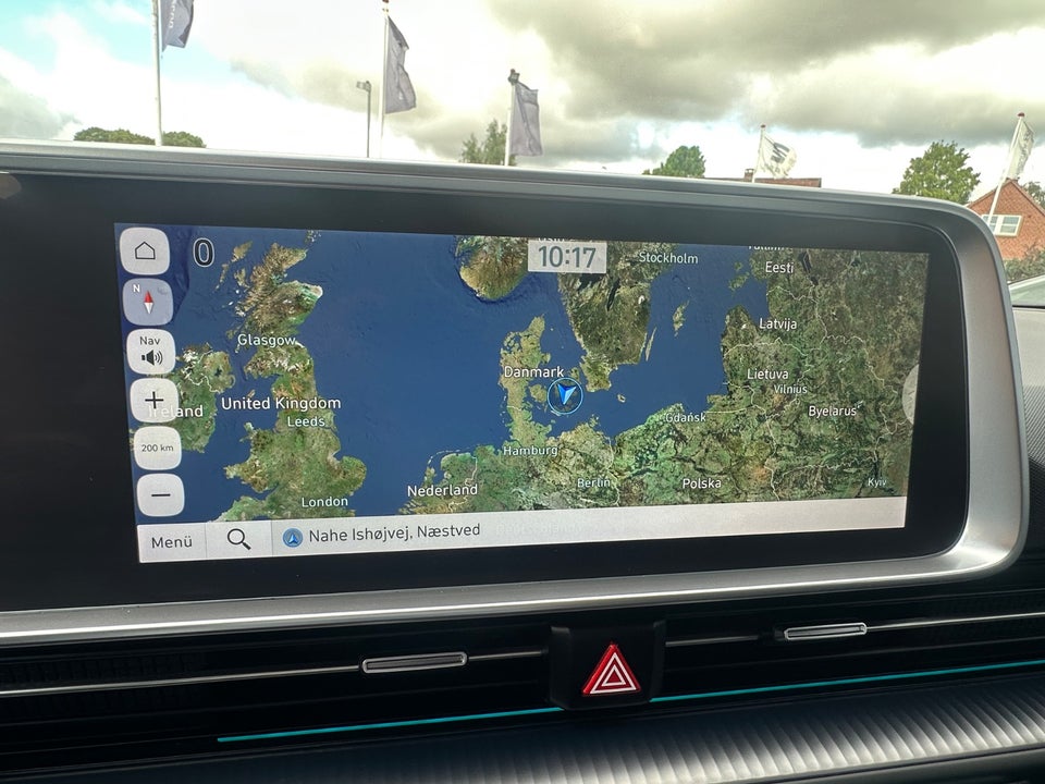 Hyundai Ioniq 6 77 Ultimate AWD 4d