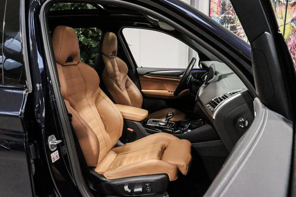 BMW X3 2,0 xDrive30e M-Sport aut. 5d